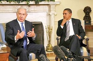جنگ سرد آمریکا با اسرائیلی‌ها