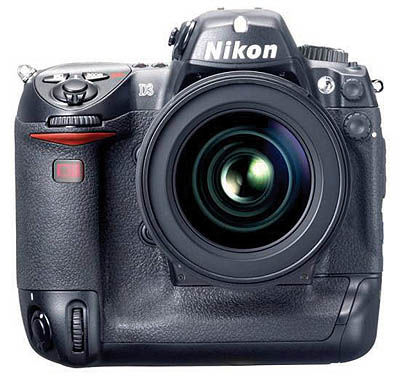 دوربین حرفه‌ای جدید Nikon