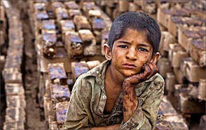 کودکان کار مشهد
