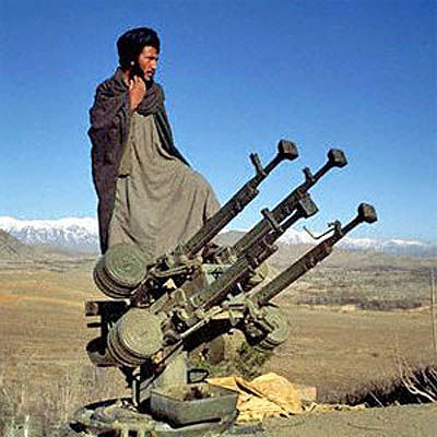 افغانستان؛ جایى که هر حرکتى به سود طالبان تمام مى‌شود
