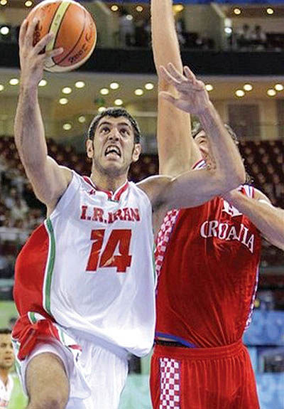 احتمال بازگشت کاپیتان تیم ملی بسکتبال به ایران