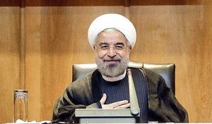 استقبال از حضوررئیس‌جمهور ایران درجام‌جهانی