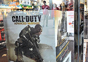 فروش 10میلیارد دلاری بازی Call of Duty