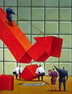 بوی بهبود در فضای بازار