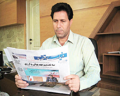 رعایت مسایل زیست محیطی سر لوحه فعالیت های ما است