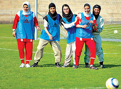 هدف ما حضور تیم زنان در بازی‌های آسیایی است