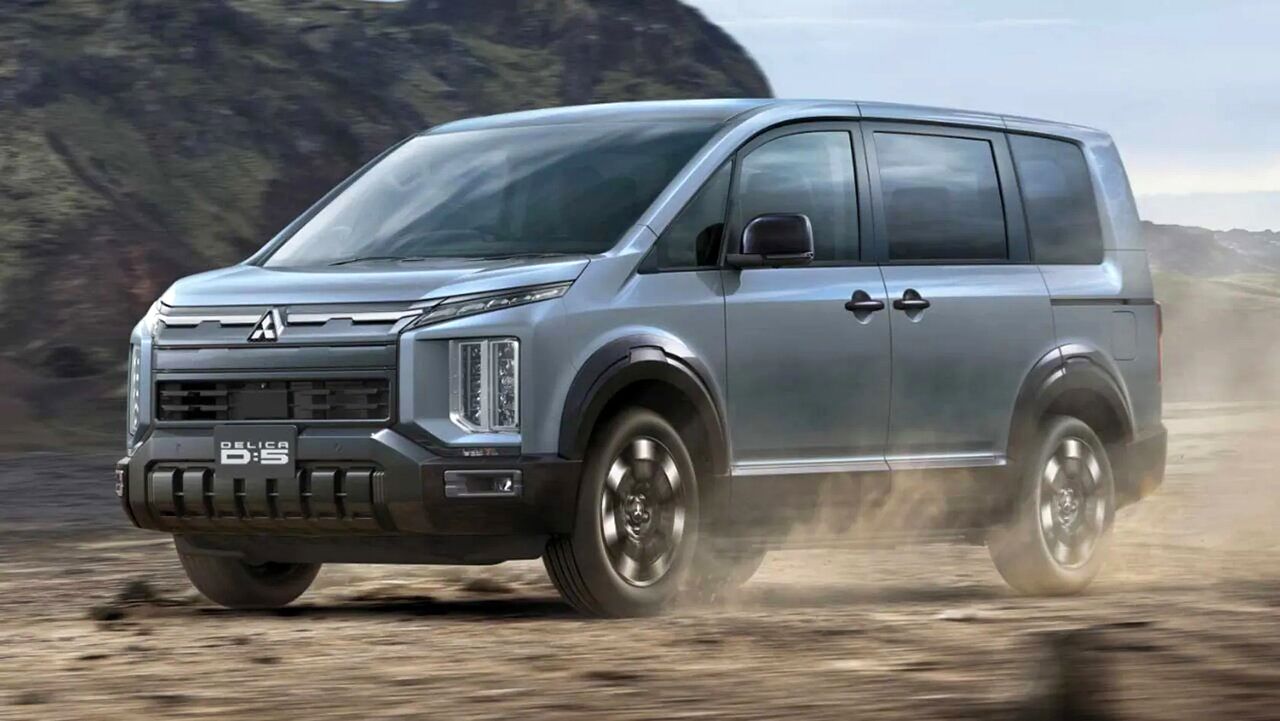 رونمایی ژاپن از جدیدترین نسل ون / دلیکا برای ماجراجویی به میدان آمد 5