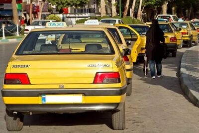 تغییر ساعت سرویس‌دهی در خطوط تاکسیرانی تهران