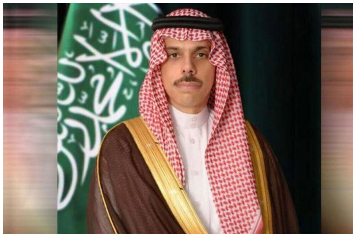 زمان سفر وزیر خارجه عربستان به ایران مشخص شد