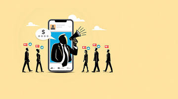 سراب درآمد پایدار برای تولیدکنندگان محتوا