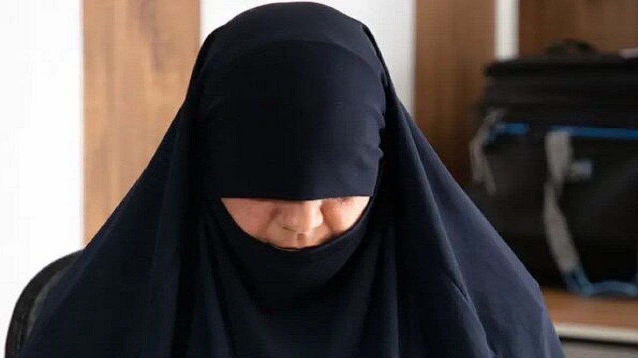 همسر ابوبکر البغدادی به اعدام محکوم شد+جزئیات
