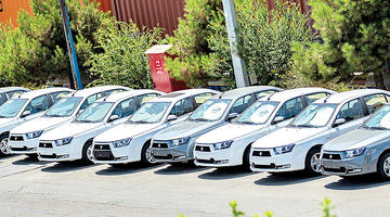 بازار خودرو صعودی  شد