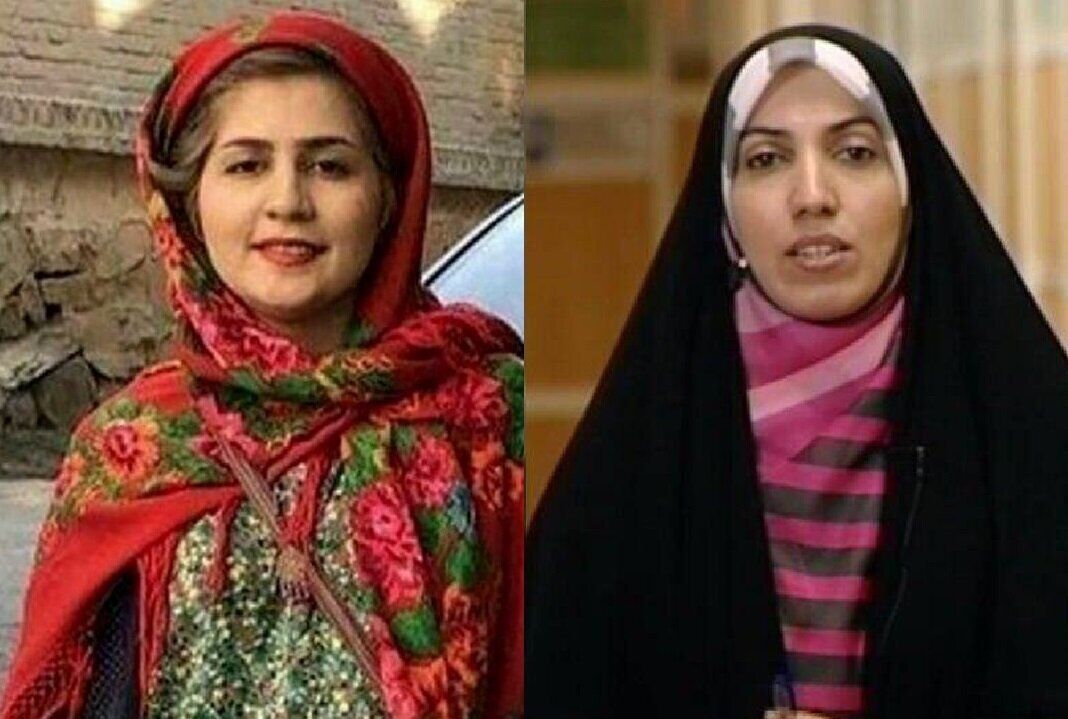 زمان دادگاه آمنه سادات ذبیح‌پور و سپیده قلیان 