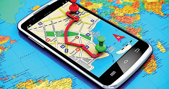 غیر‌فعال کردن ردیابی موقعیت گوشی توسط گوگل