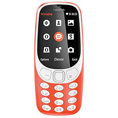 نسخه جهانی Nokia 3310 4G