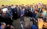 آغاز عملیات اجرایی کارخانه تولید خودروهای هیبریدی برقی در مارگون