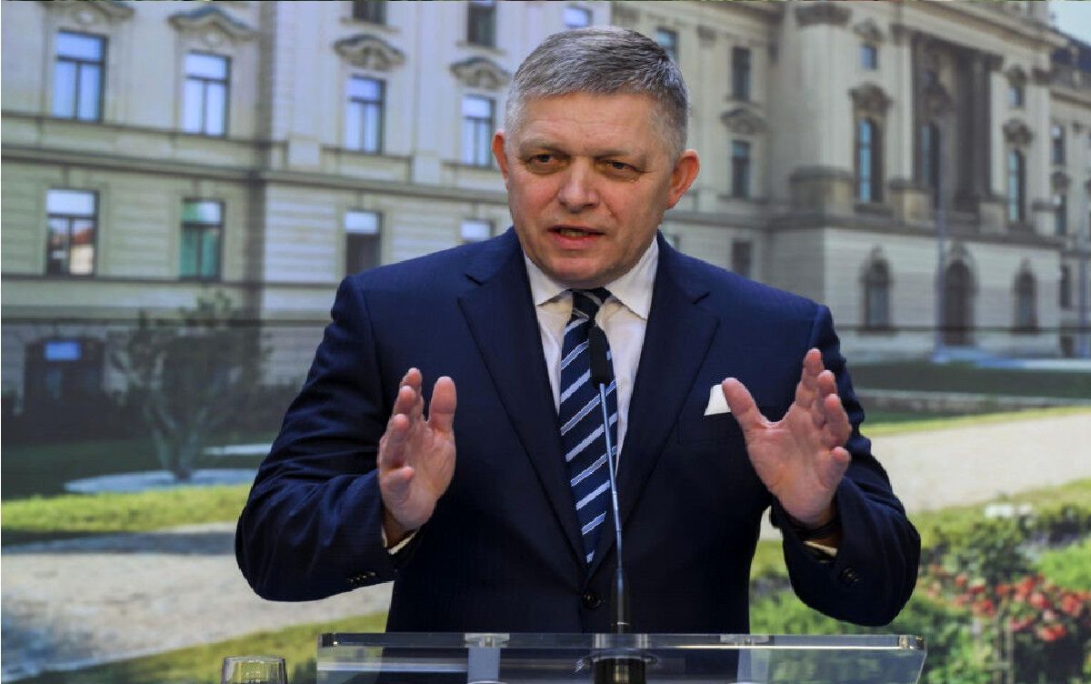 نخست‌وزیر اسلواکی از علت مخالفتش با کمک به اوکراین پرده برداشت