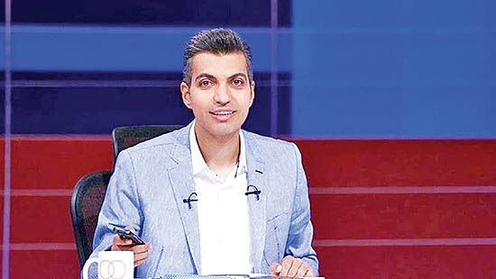 «یک شب در تورین» به روایت عادل فردوسی پور 