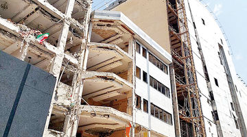 بازیابی اقتصادی در بازسازی شهرها