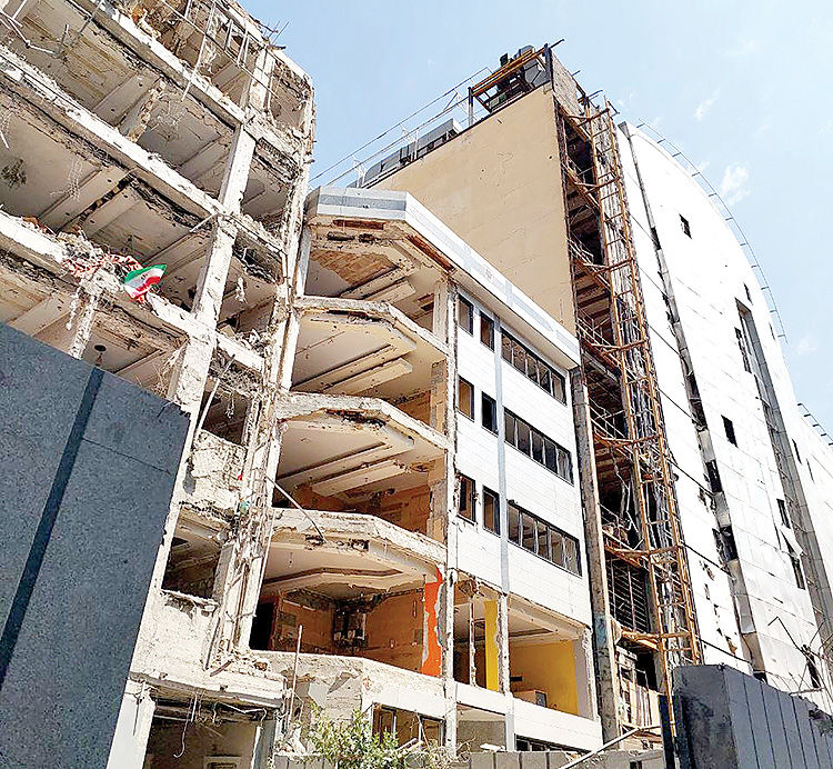 بازیابی اقتصادی در بازسازی شهرها