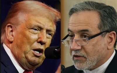 توئیت معنادار عراقچی خطاب به ترامپ: کنجکاوید بدانید چرا تسلیم نمی‌شویم؟ چون ... 