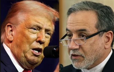 توئیت معنادار عراقچی خطاب به ترامپ: کنجکاوید بدانید چرا تسلیم نمی‌شویم؟ چون ... 