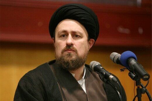 پیام سید حسن خمینی و سید هادی خامنه ای در پی درگذشت همسر امام موسی صدر 