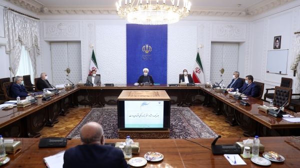 روحانی: جلوگیری از افزایش قیمت کالاها و نرخ تورم از مهمترین اهداف دولت است