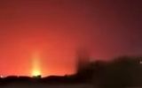 نجران عربستان هدف قرار گرفت/ اضطراب در فرودگاه جده
