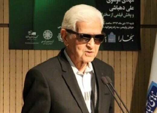 جزییات مراسم خاکسپاری صادق‌ ملک شهمیرزادی
