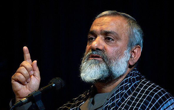 سردار نقدی: اسرائیل امروز در خانه خودش امنیت ندارد