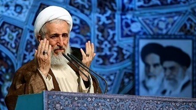 امام جمعه تهران: مذاکرات وین در دولت ولایی برد -برد است / دولت جدید عاشق است! 