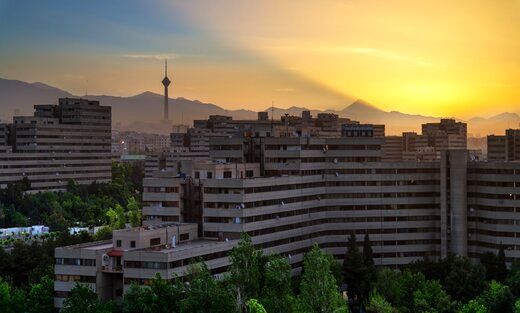 ساخت شهرک اکباتان 2 در تهران