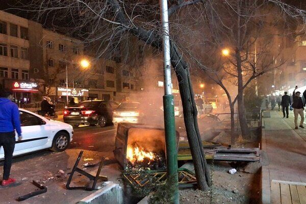 آزادی 38 نفر از دستگیرشدگان اعتراضات سیستان و بلوچستان