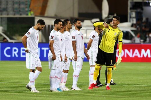 اعلام ترکیب تیم ملی فوتبال برای بازی با لبنان