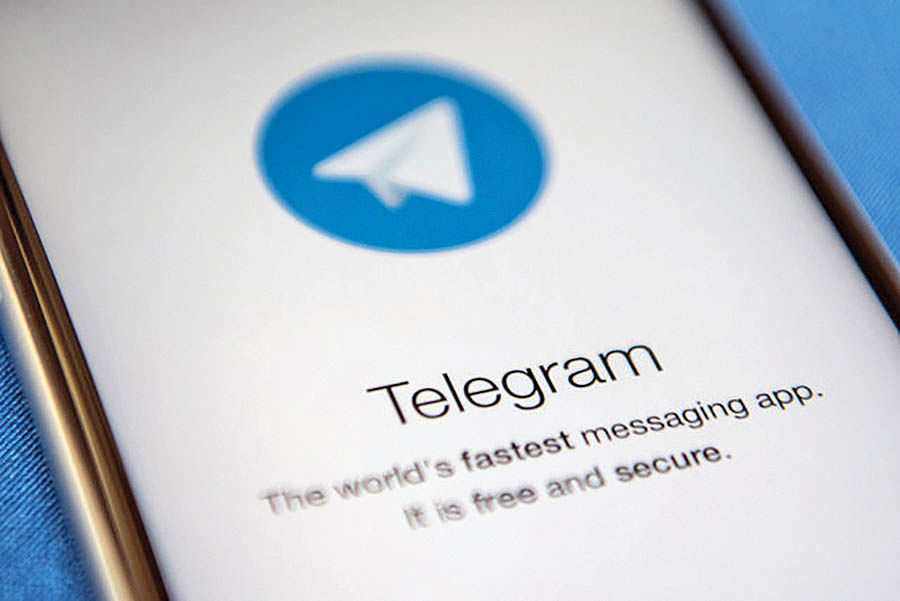 خرم‌آبادی: بیش از 30 میلیون نفر فیلتر تلگرام را دور می‌زنند