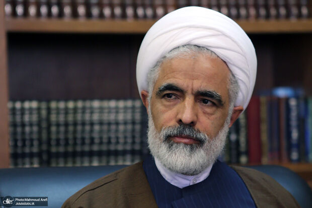 آخرین خطبه ی نماز جمعه آیت الله رفسنجانی چگونه گذشت؟+فیلم