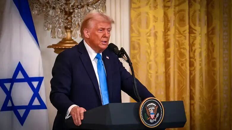 ترامپ: آماده مذاکره با ایران هستیم + فیلم