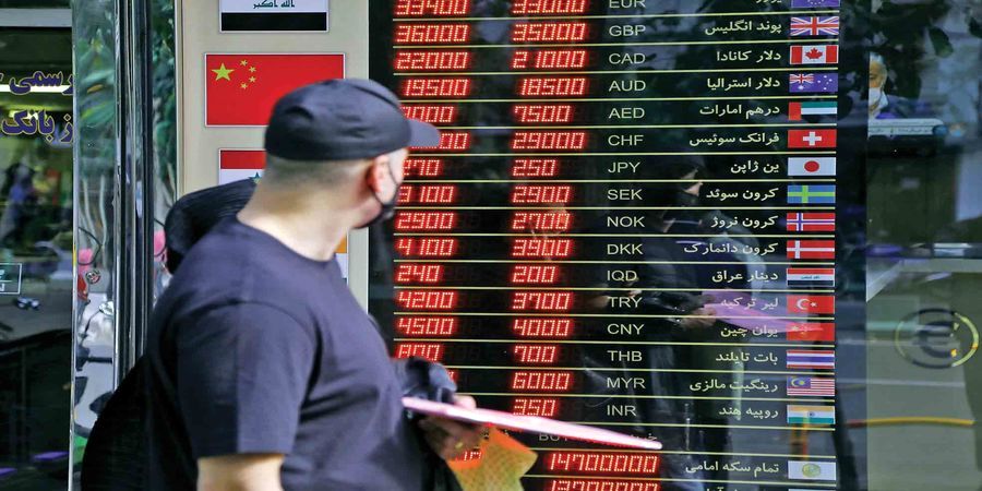 واکنش بازار ارز به سفر گروسی به ایران