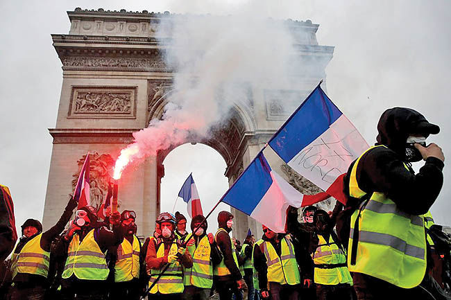 انقلاب یک دسامبر در فرانسه