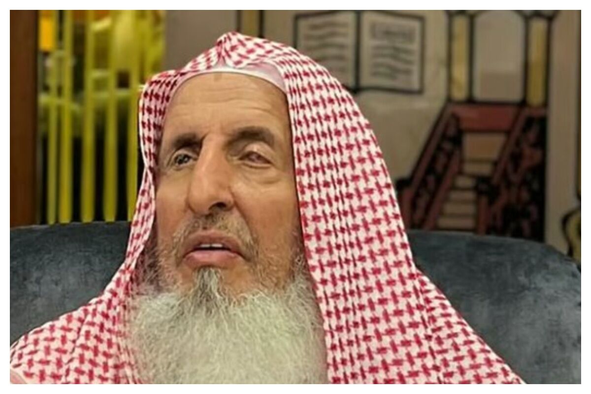 مفتی اعظم عربستان درگذشت