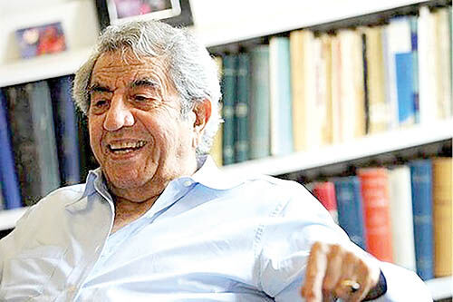 مرگ پهلوان تئاتر ایران 