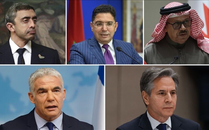 برگزاری نشست پنج جانبه در اسرائیل