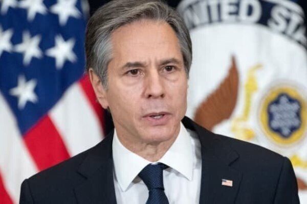 گفتگوی تلفنی وزیر خارجه آمریکا با پادشاه اردن