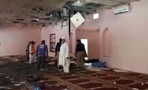داعش، مسئول انفجار خونین کابل