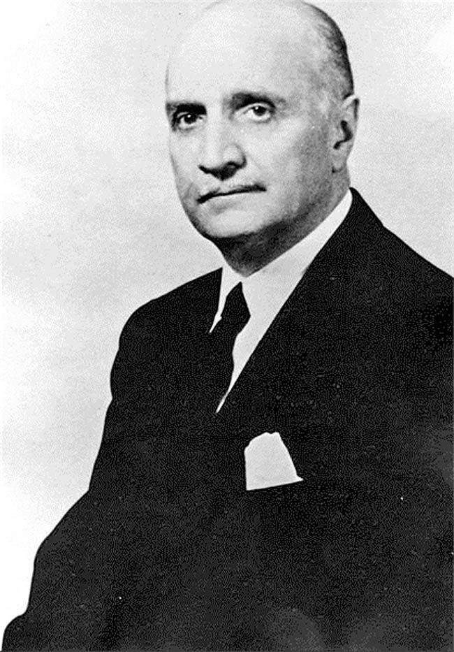 خروج هندرسون از تهران
