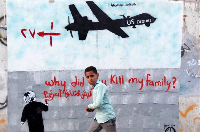 افشای پشت پرده جنگ یمن و نق آمریکا