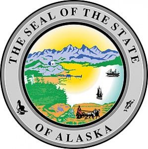 تصرف سرزمین آلاسکا توسط آمریکا