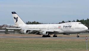 اعلام آمادگی واشنگتن برای  برقراری پرواز مستقیم به تهران