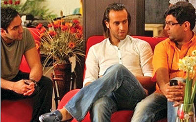 علی کریمی از ابتدا هم قرار نبود در «آقای الف» بازی کند